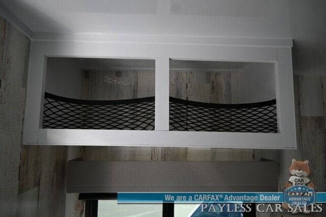 2025 Modern Buggy Country Born CB16 with Front Bunk / Sleeps 4 / Dometic Furnace / 13.5k BTU Rooftop AC / Stainless Steel Sink & Dual Burner Stove / 24in TV / Power Ext Awning / 14in Ground Clearance / All Terrain Tires / Tow Pkg / 2250lbs UVW Wasilla AK