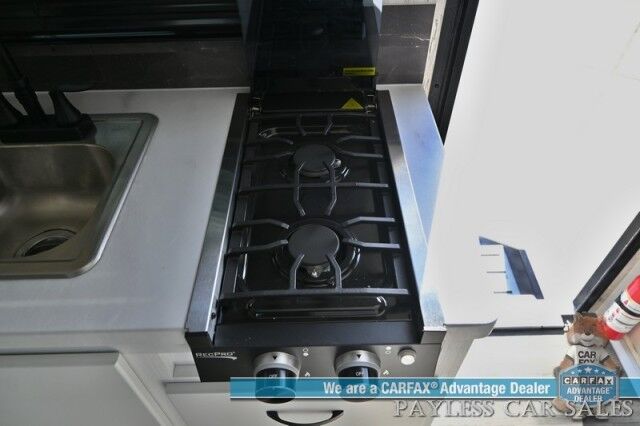 2025 Modern Buggy Country Born CB16 with Front Bunk / Sleeps 4 / Dometic Furnace / 13.5k BTU Rooftop AC / Stainless Steel Sink & Dual Burner Stove / 24in TV / Power Ext Awning / 14in Ground Clearance / All Terrain Tires / Tow Pkg / 2250lbs UVW Wasilla AK