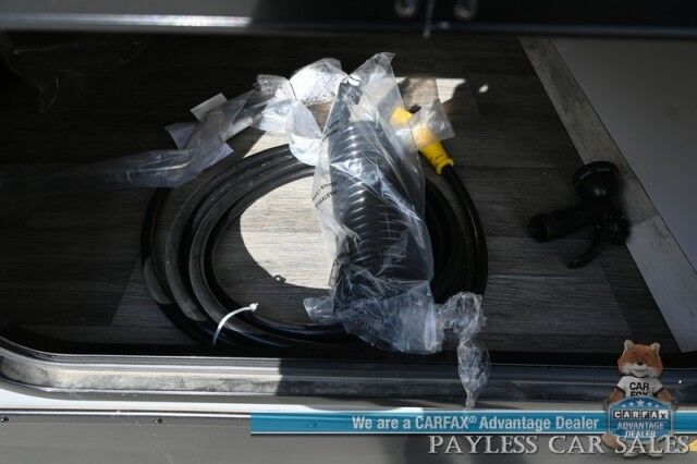 2025 Modern Buggy Country Born CB16 with Front Bunk / Sleeps 4 / Dometic Furnace / 13.5k BTU Rooftop AC / Stainless Steel Sink & Dual Burner Stove / 24in TV / Power Ext Awning / 14in Ground Clearance / All Terrain Tires / Tow Pkg / 2250lbs UVW Wasilla AK