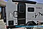2025 Modern Buggy Country Born CB16 with Front Bunk / Sleeps 4 / Dometic Furnace / 13.5k BTU Rooftop AC / Stainless Steel Sink & Dual Burner Stove / 24in TV / Power Ext Awning / 14in Ground Clearance / All Terrain Tires / Tow Pkg / 2250lbs UVW Anchorage AK