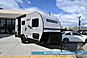 2025 Modern Buggy Country Born CB16 with Front Bunk / Sleeps 4 / Dometic Furnace / 13.5k BTU Rooftop AC / Stainless Steel Sink & Dual Burner Stove / 24in TV / Power Ext Awning / 14in Ground Clearance / All Terrain Tires / Tow Pkg / 2250lbs UVW Anchorage AK