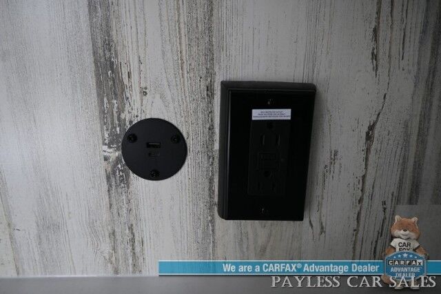 2025 Modern Buggy Country Born CB16 with Front Bunk / Sleeps 4 / Dometic Furnace / 13.5k BTU Rooftop AC / Stainless Steel Sink & Dual Burner Stove / 24in TV / Power Ext Awning / 14in Ground Clearance / All Terrain Tires / Tow Pkg / 2250lbs UVW Wasilla AK