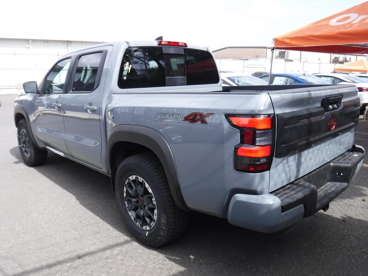 2025 NISSAN FRONTIER PRO-4X 4X4 Ponce PR