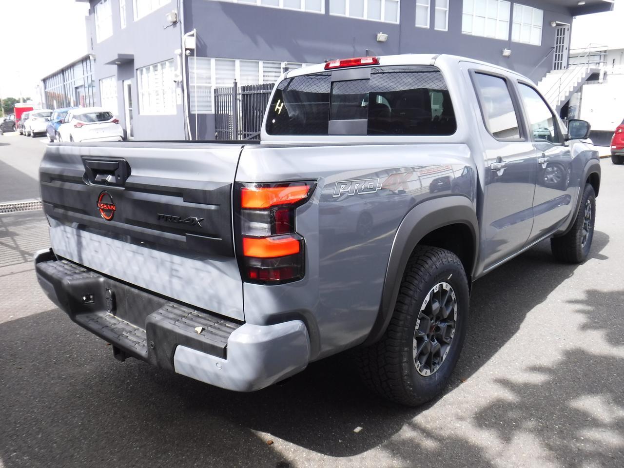 2025 NISSAN FRONTIER PRO-4X 4X4 Ponce PR