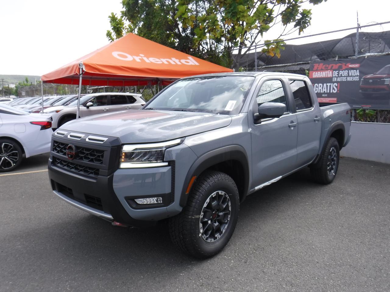 2025 NISSAN FRONTIER PRO-4X 4X4 Ponce PR