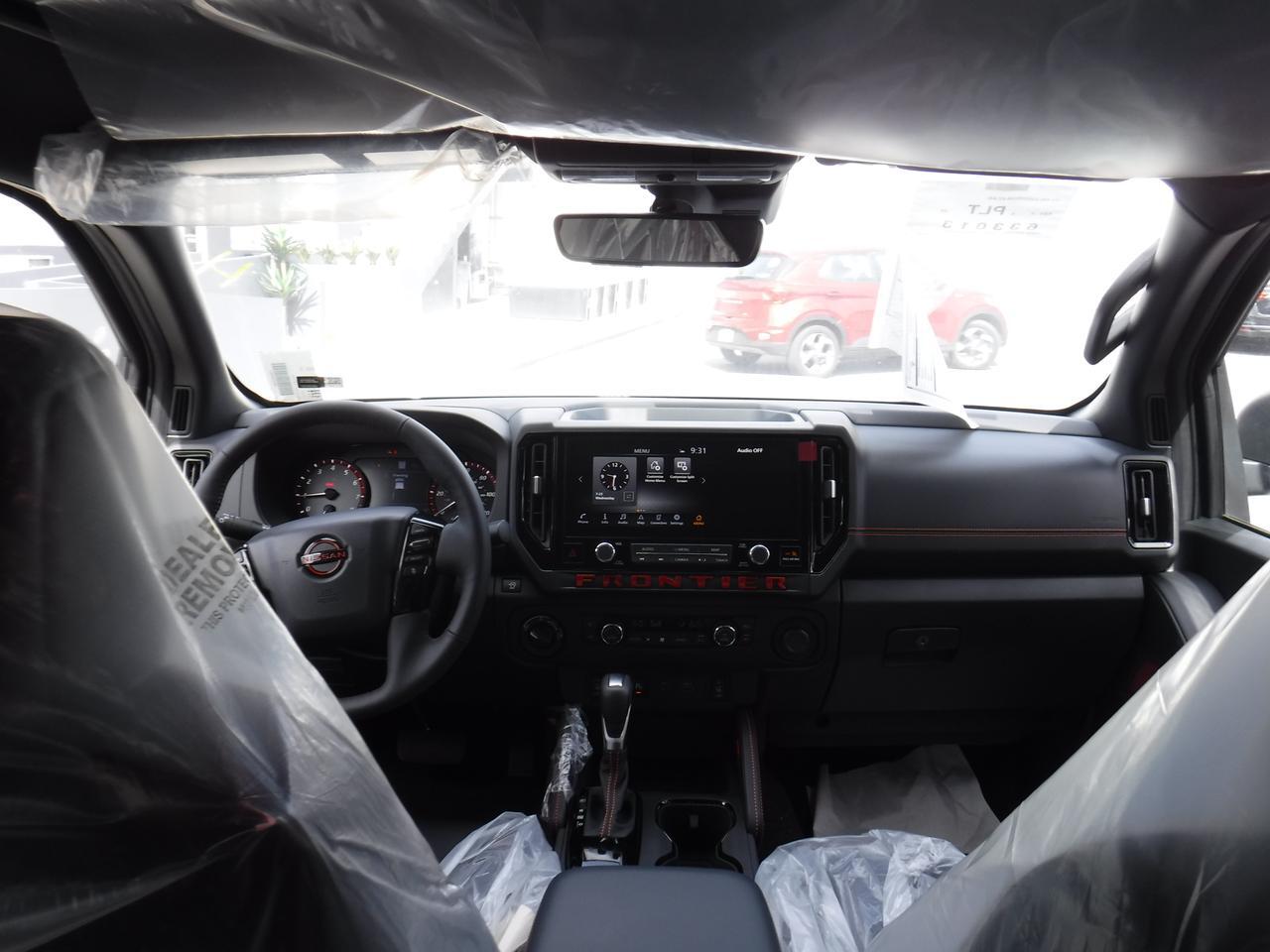 2025 NISSAN FRONTIER PRO-4X 4X4 Ponce PR