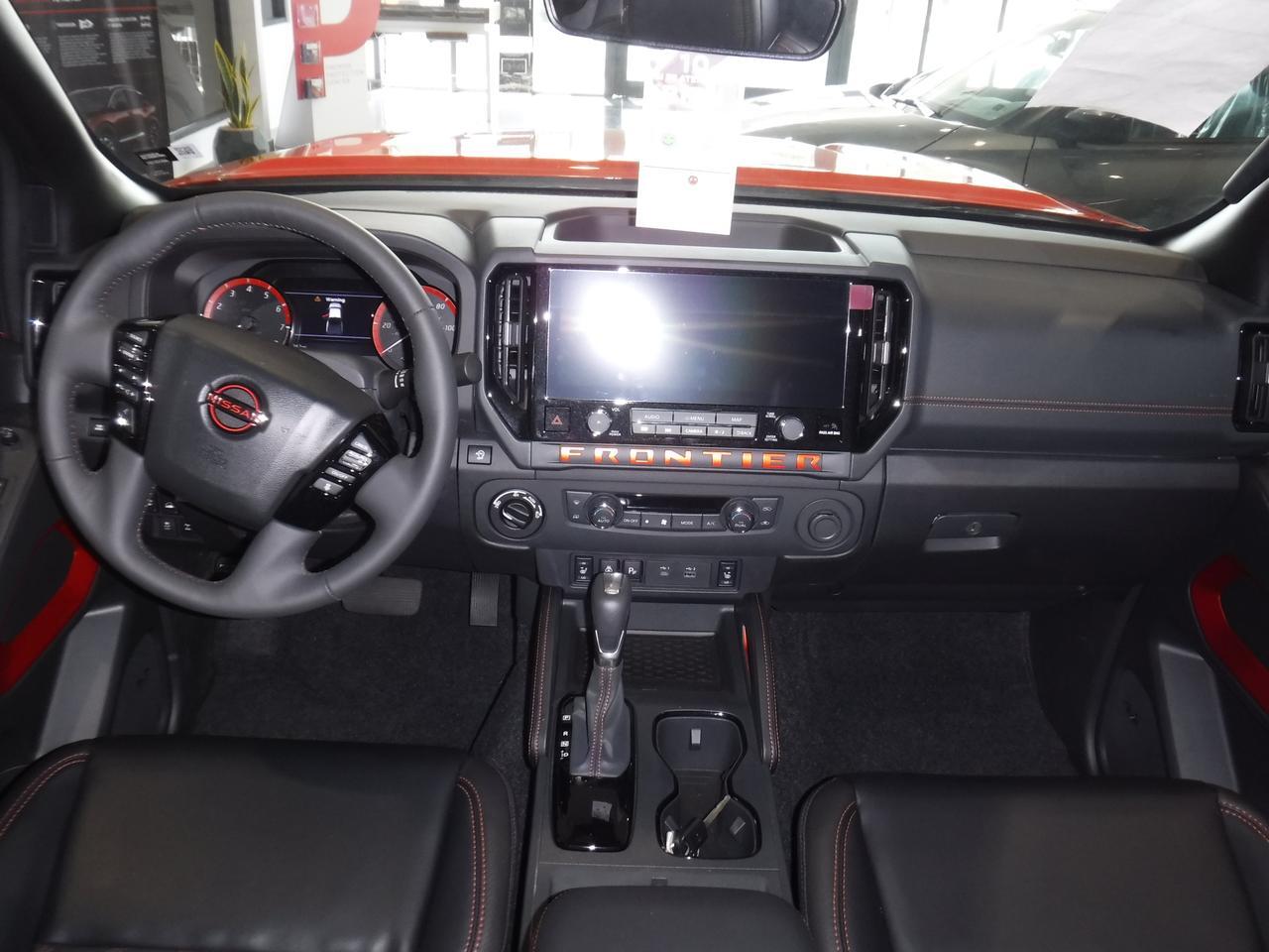 2025 NISSAN FRONTIER PRO-X 4X4 Ponce PR