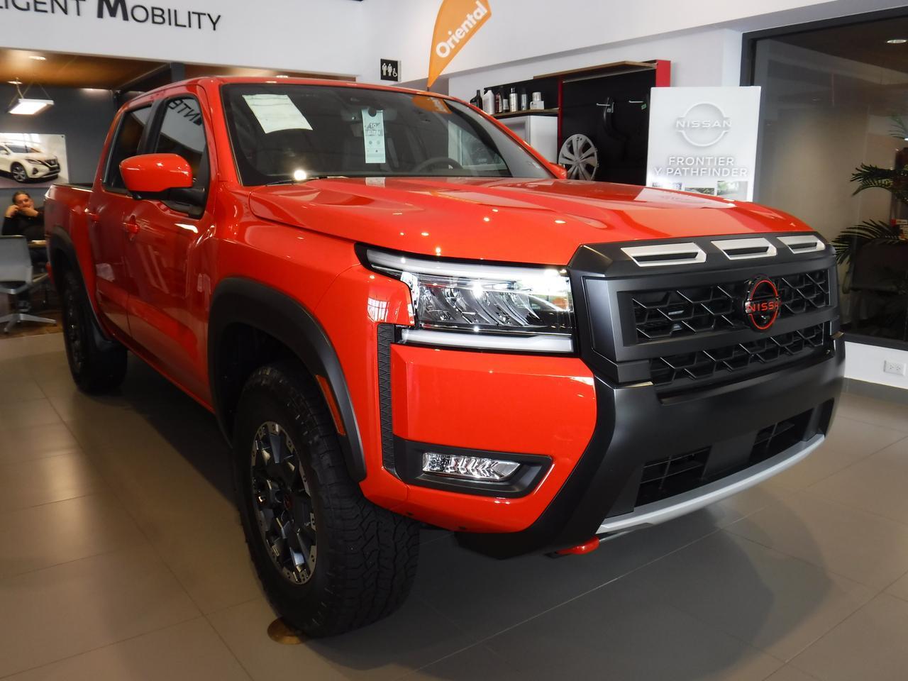 2025 NISSAN FRONTIER PRO-X 4X4 Ponce PR