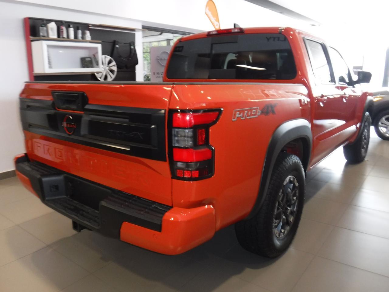 2025 NISSAN FRONTIER PRO-X 4X4 Ponce PR