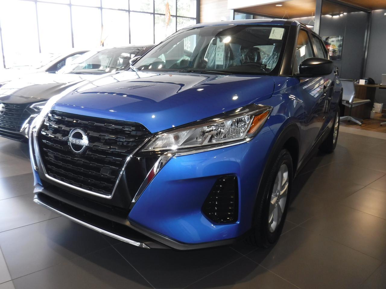 2025 NISSAN KICKS PLAY S