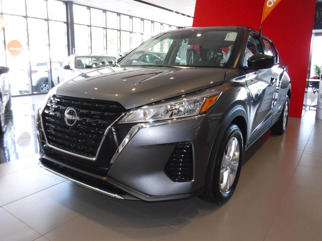 2025 NISSAN KICKS PLAY S