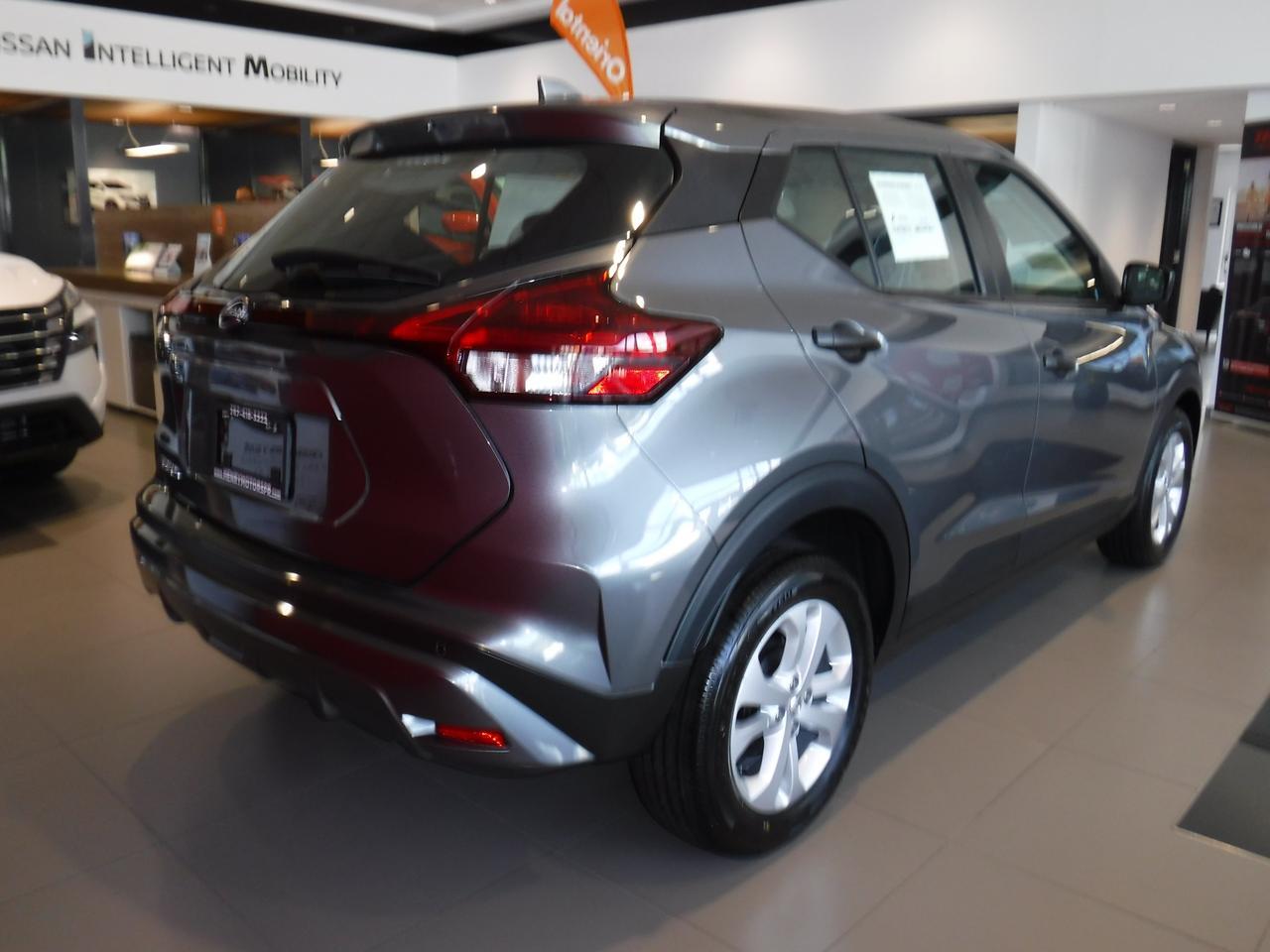 2025 NISSAN KICKS PLAY S Ponce PR