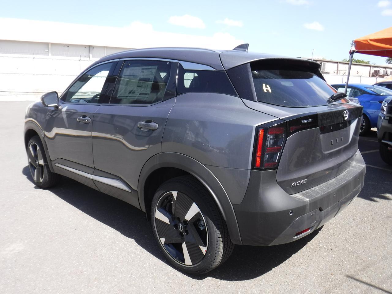 2025 NISSAN KICKS SR SR Ponce PR