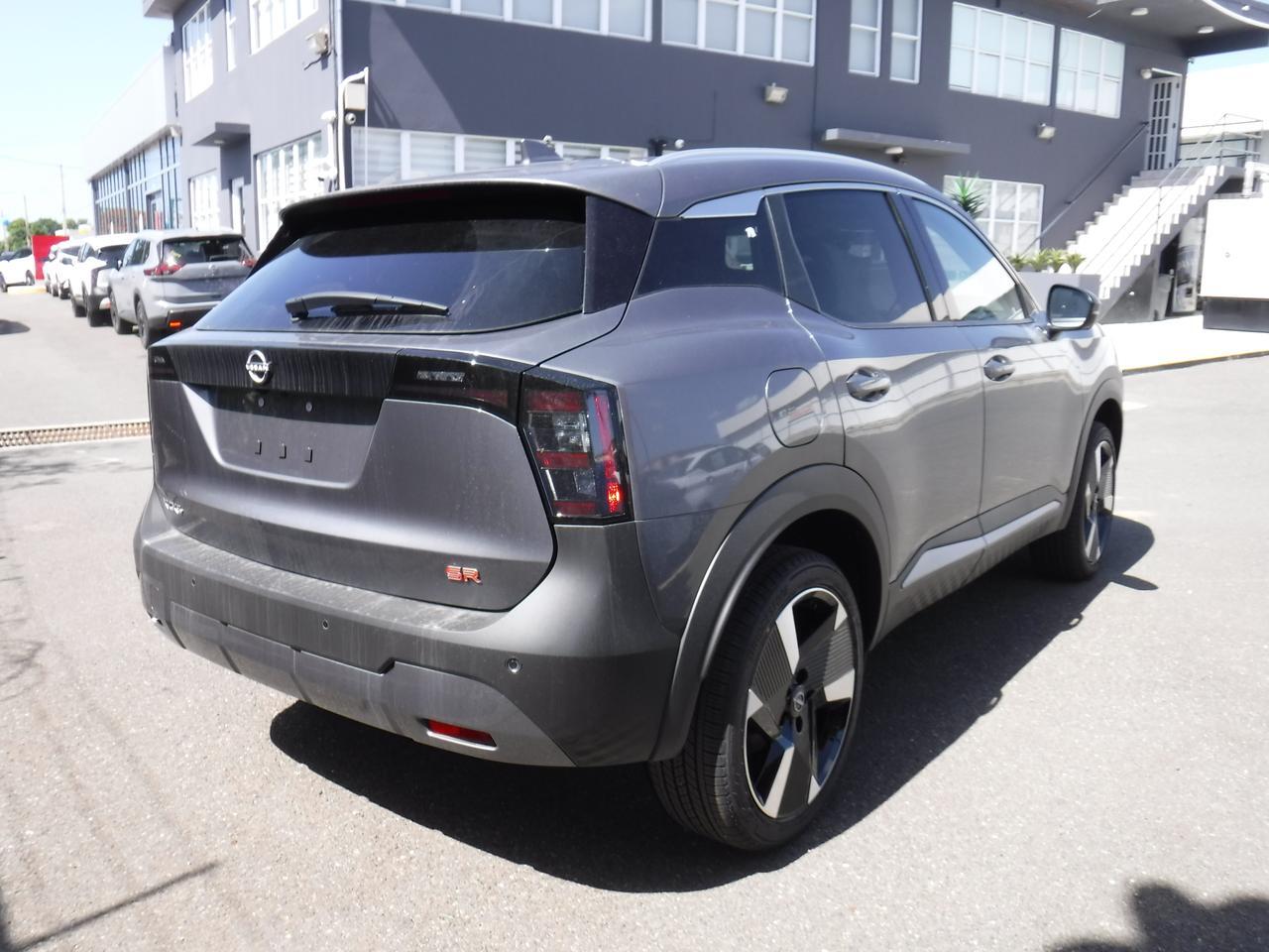 2025 NISSAN KICKS SR SR Ponce PR