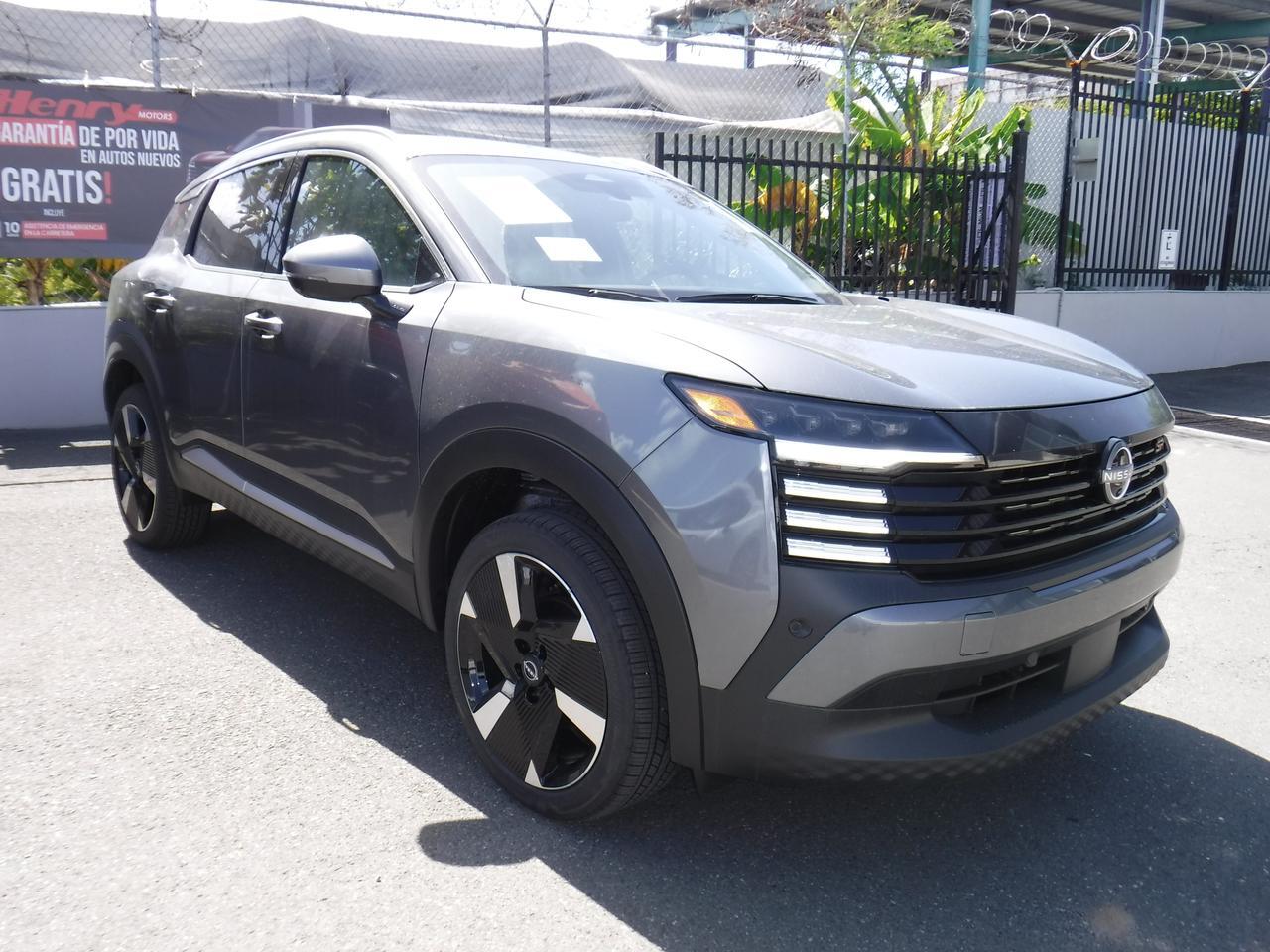 2025 NISSAN KICKS SR SR Ponce PR