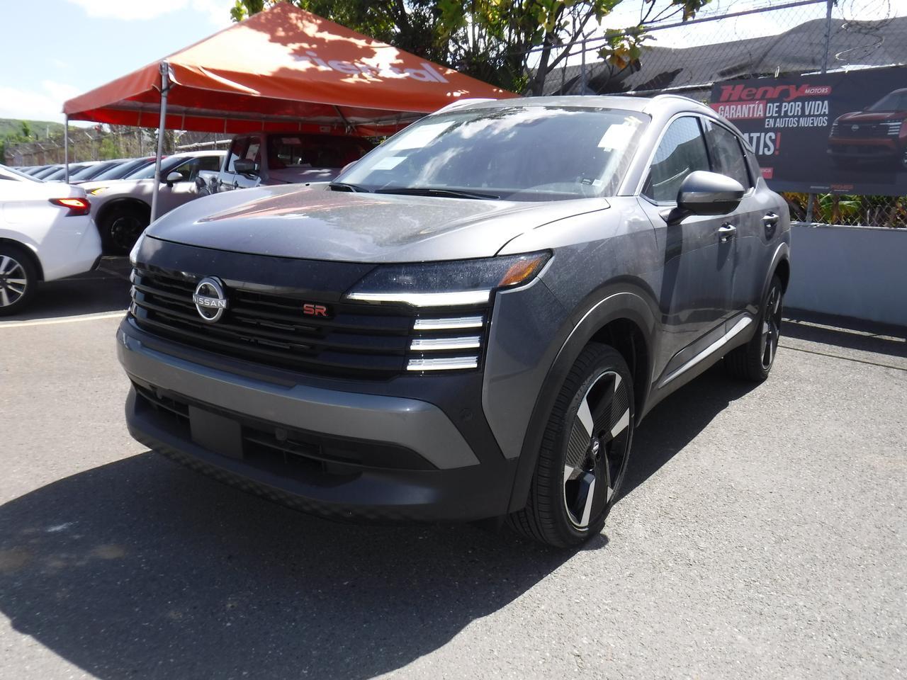 2025 NISSAN KICKS SR SR