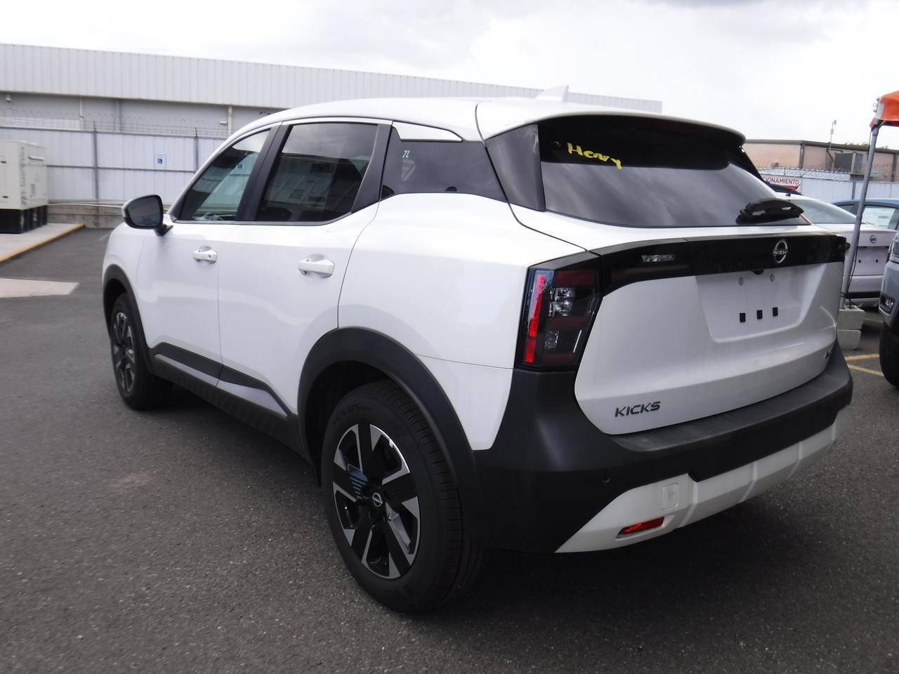 2025 NISSAN KICKS SV AWD SV Ponce PR