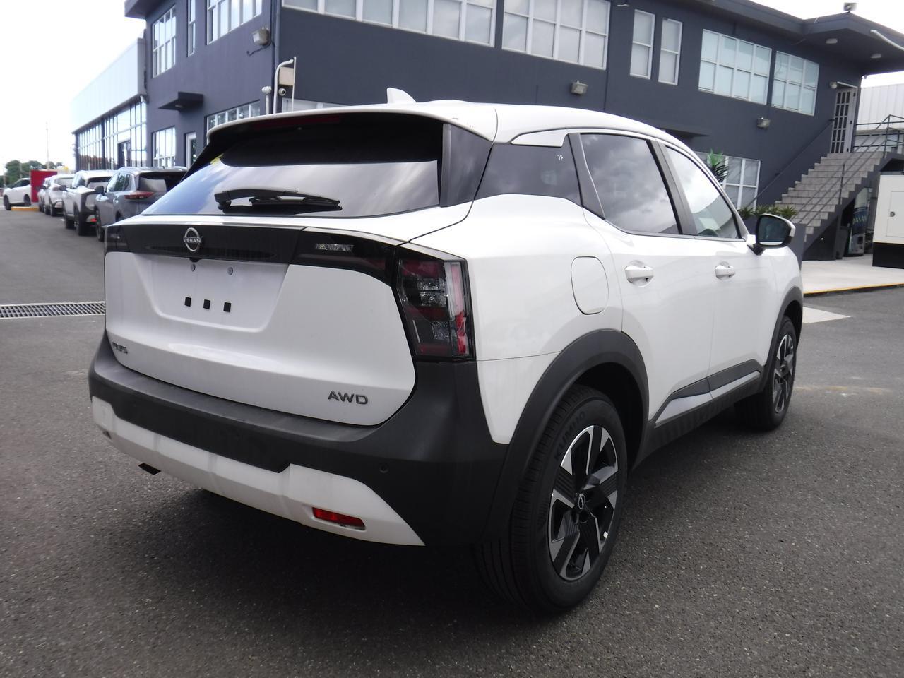 2025 NISSAN KICKS SV AWD SV Ponce PR