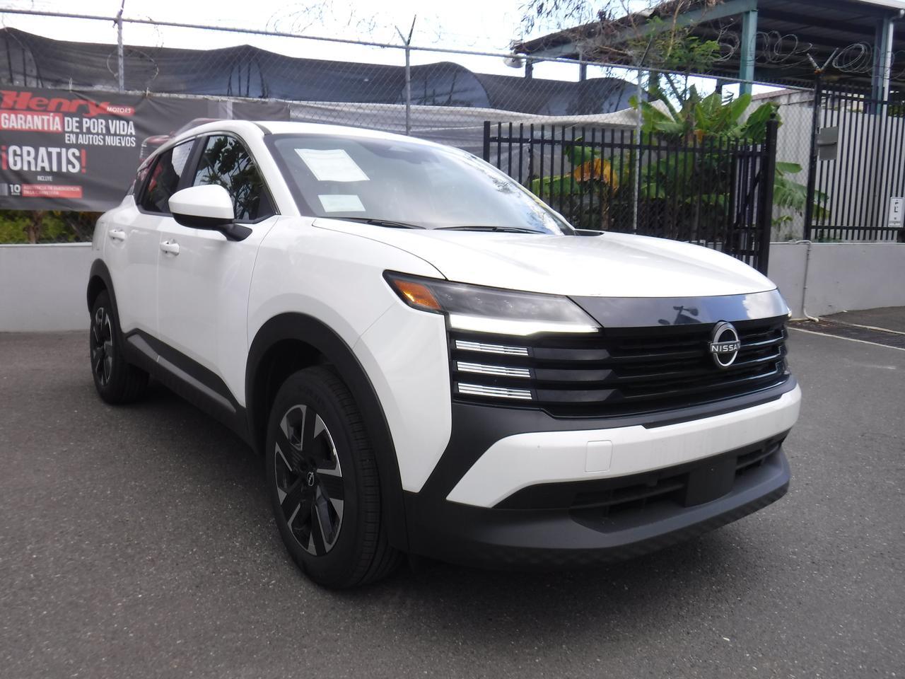2025 NISSAN KICKS SV AWD SV Ponce PR