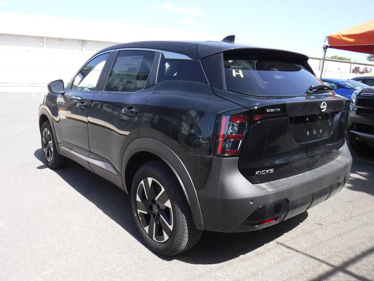 2025 NISSAN KICKS SV AWD SV Ponce PR