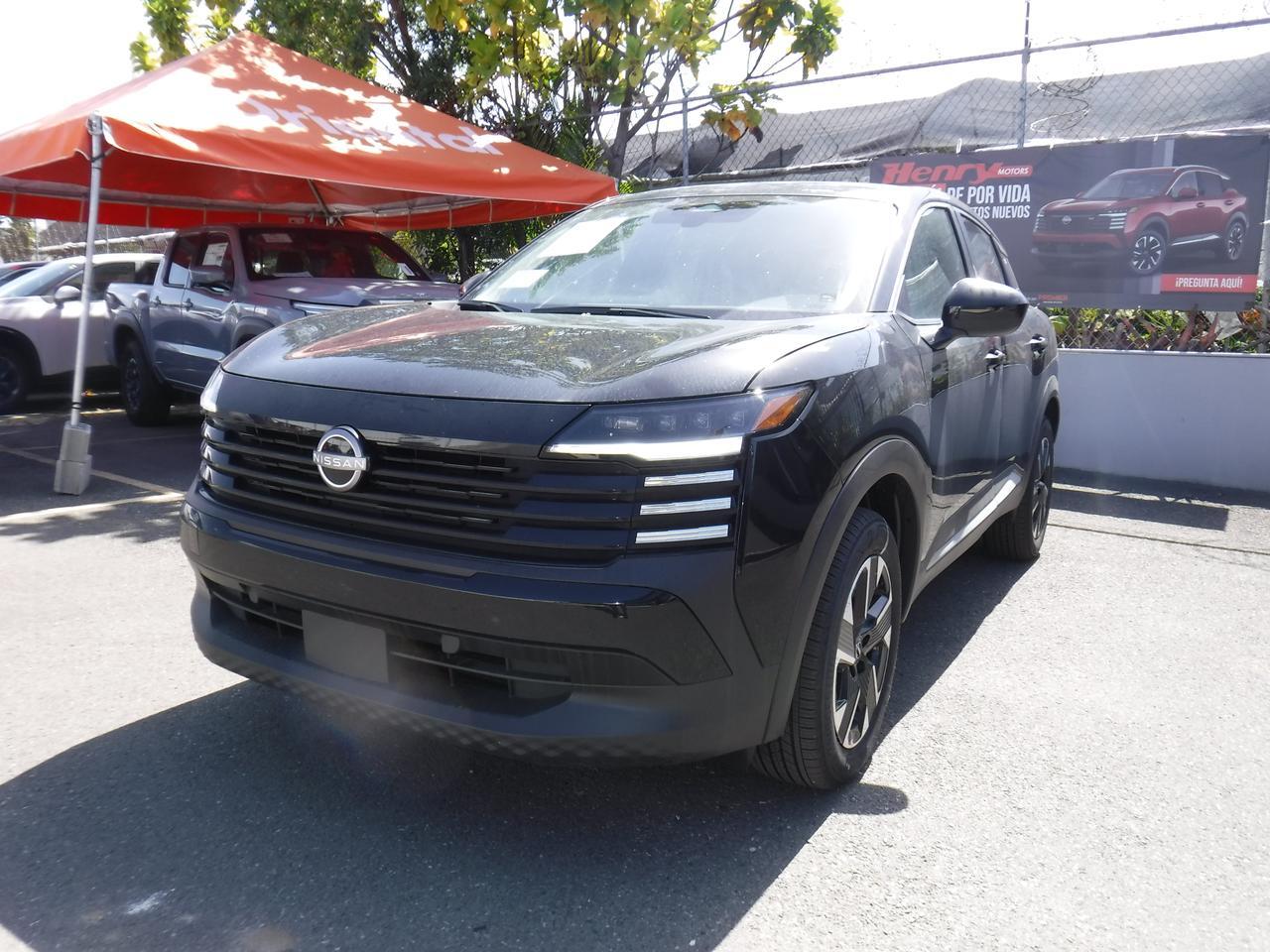 2025 NISSAN KICKS SV AWD SV Ponce PR