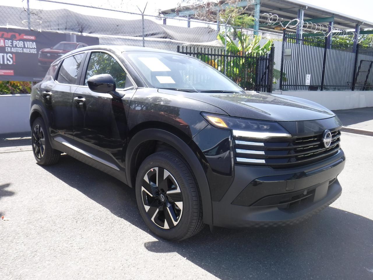 2025 NISSAN KICKS SV AWD SV Ponce PR