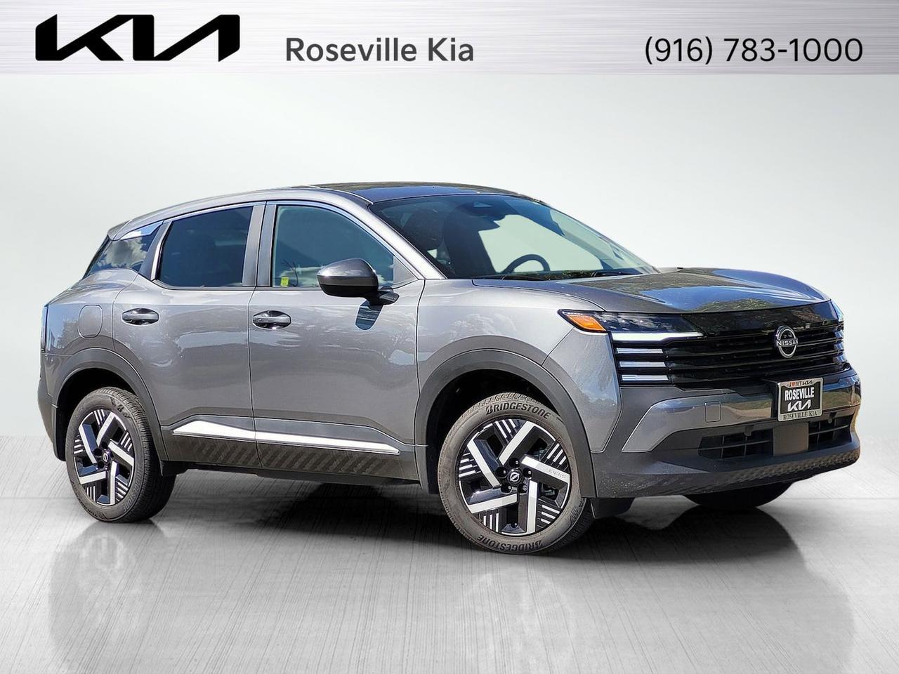 2025 NISSAN KICKS SV