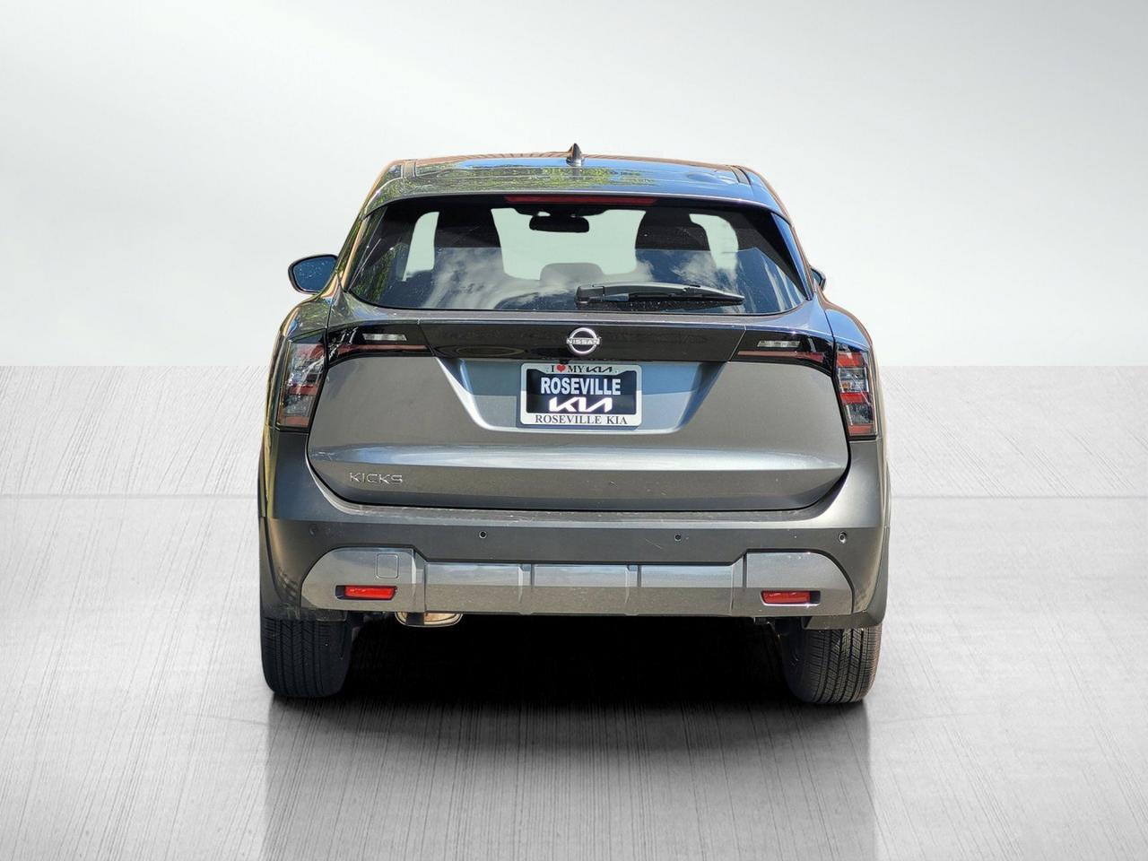 2025 NISSAN KICKS SV Roseville CA