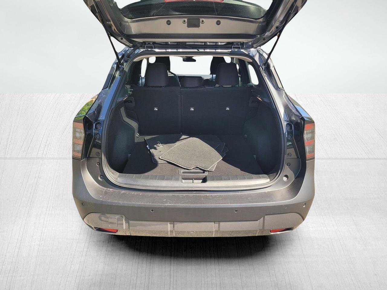 2025 NISSAN KICKS SV Roseville CA