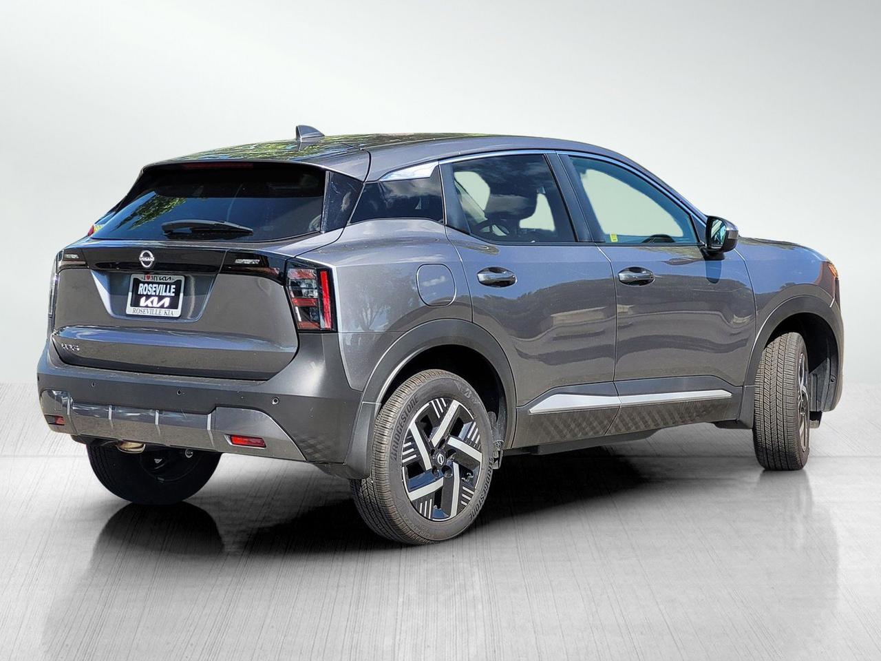 2025 NISSAN KICKS SV Roseville CA