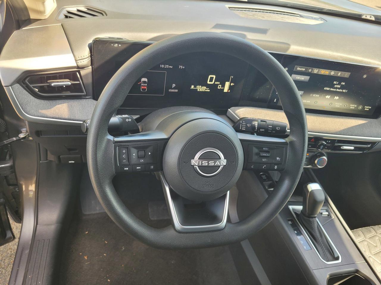 2025 NISSAN KICKS SV Roseville CA