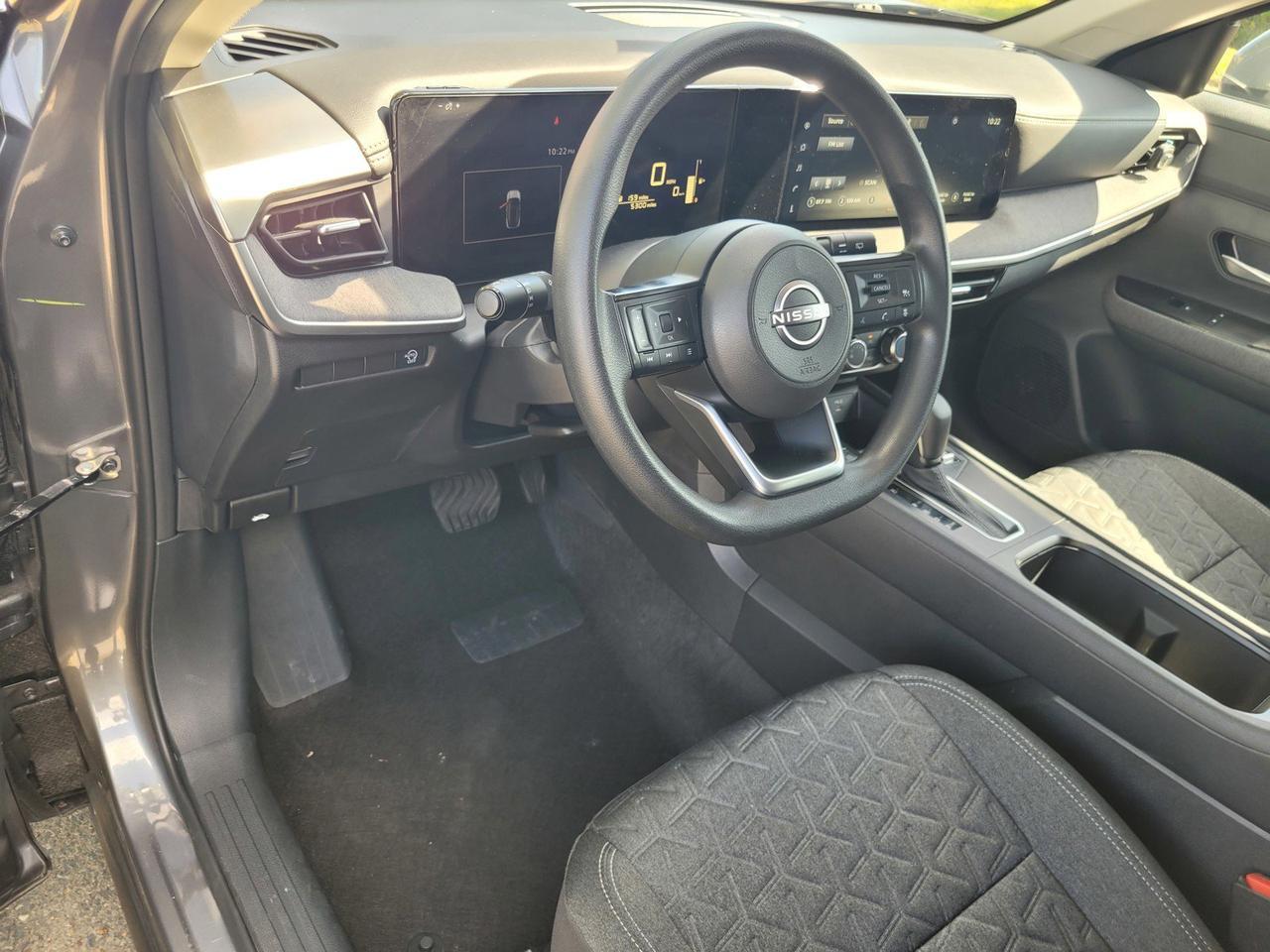2025 NISSAN KICKS SV Roseville CA