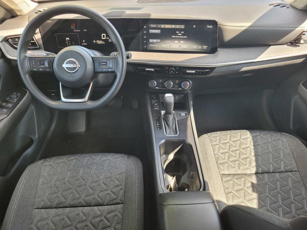 2025 NISSAN KICKS SV Roseville CA