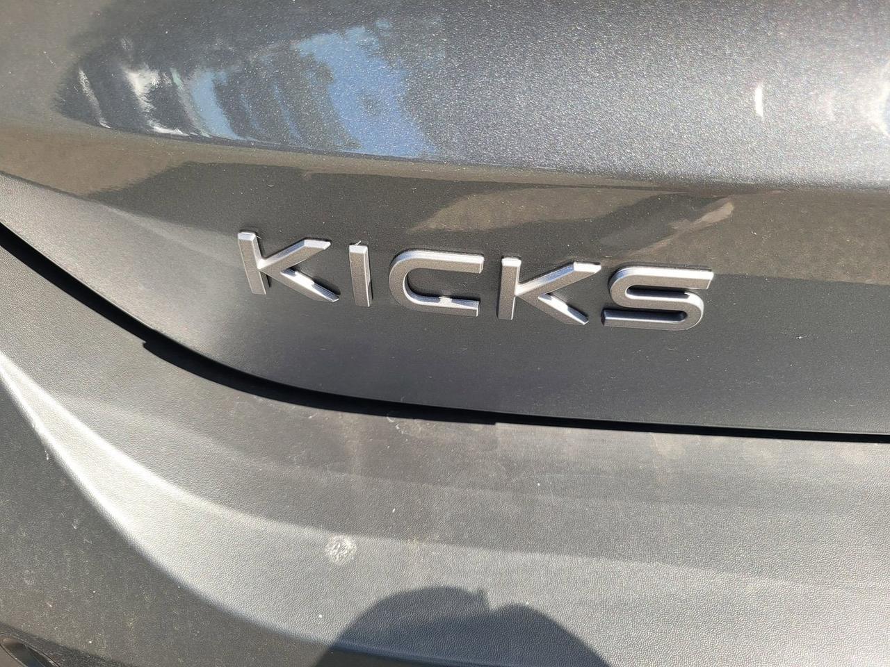 2025 NISSAN KICKS SV Roseville CA