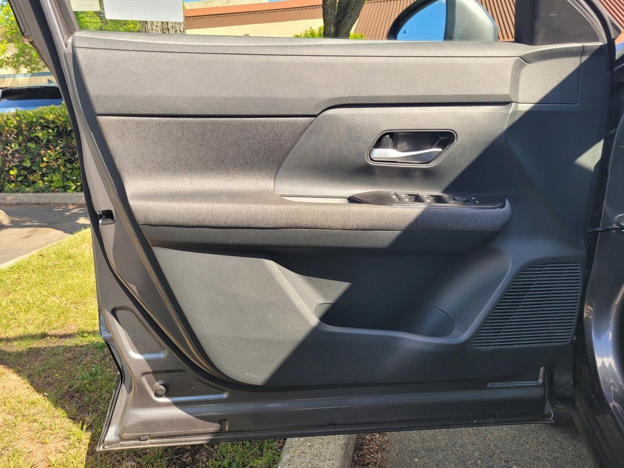 2025 NISSAN KICKS SV Roseville CA