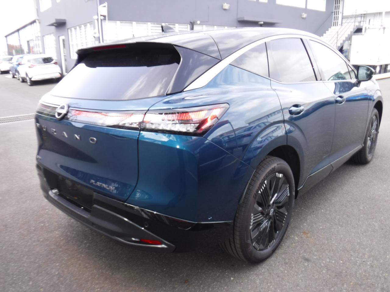 2025 NISSAN MURANO PLATINUM Ponce PR