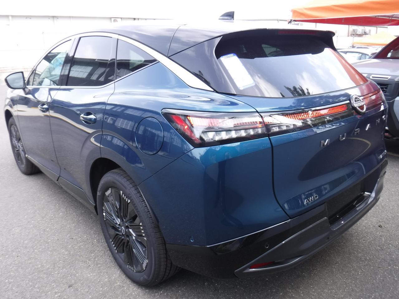 2025 NISSAN MURANO PLATINUM Ponce PR