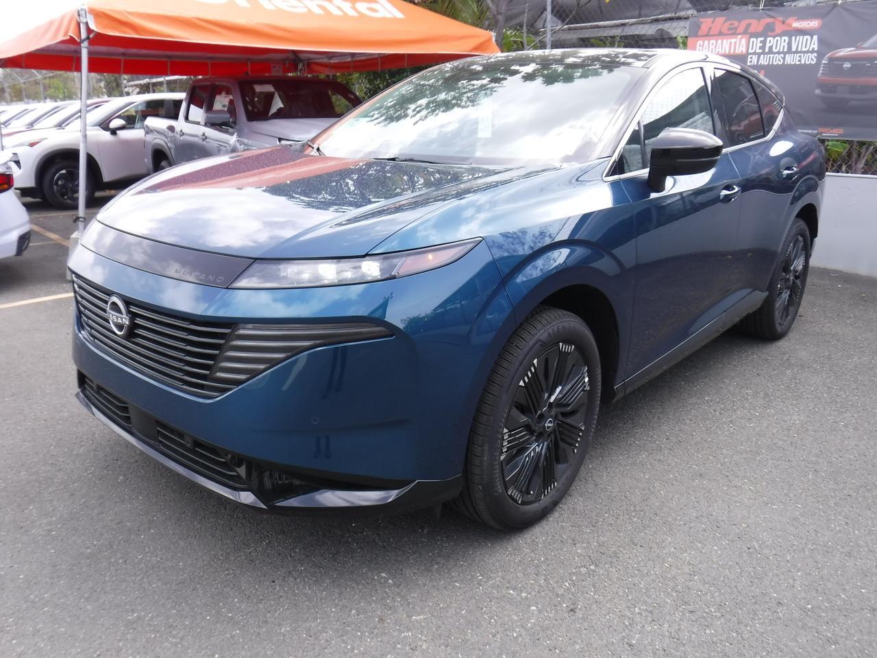 2025 NISSAN MURANO PLATINUM Ponce PR