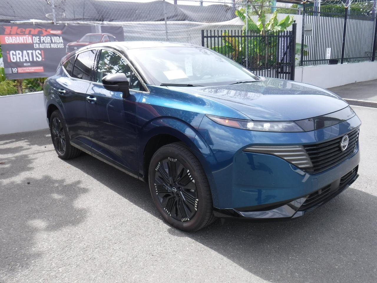 2025 NISSAN MURANO PLATINUM Ponce PR
