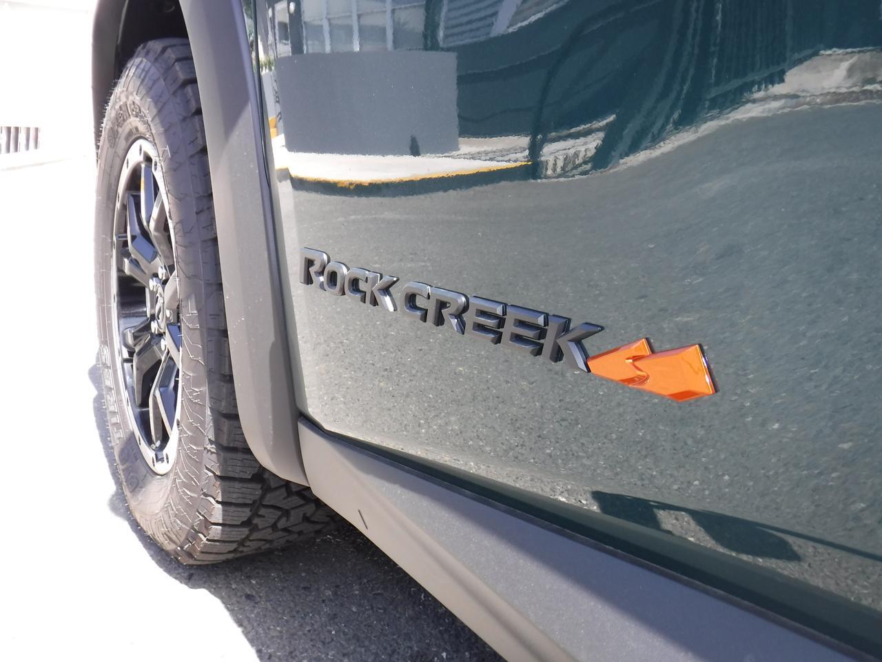 2025 NISSAN PATHFINDER ROCK Rock Creek Ponce PR