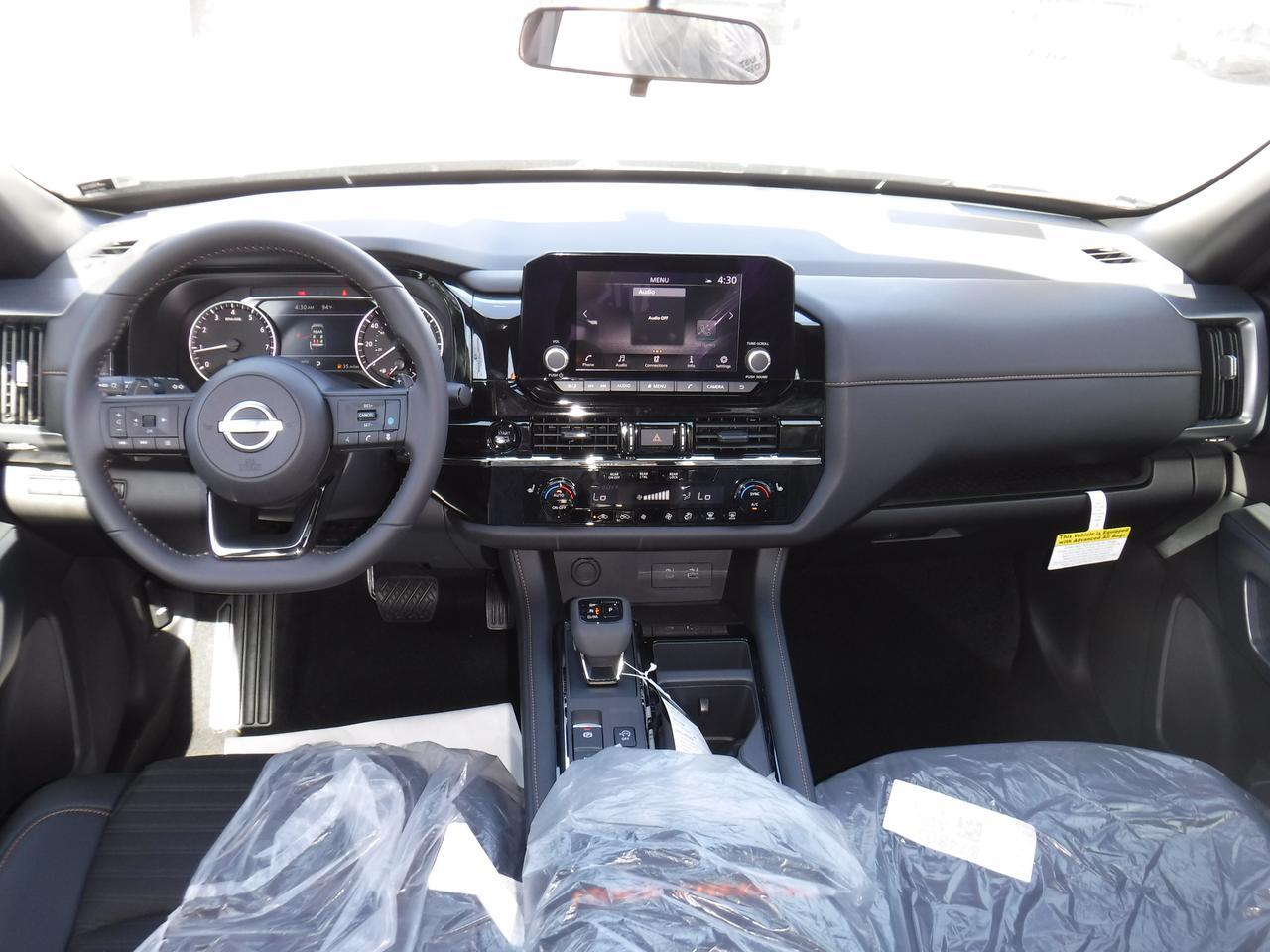 2025 NISSAN PATHFINDER ROCK Rock Creek Ponce PR