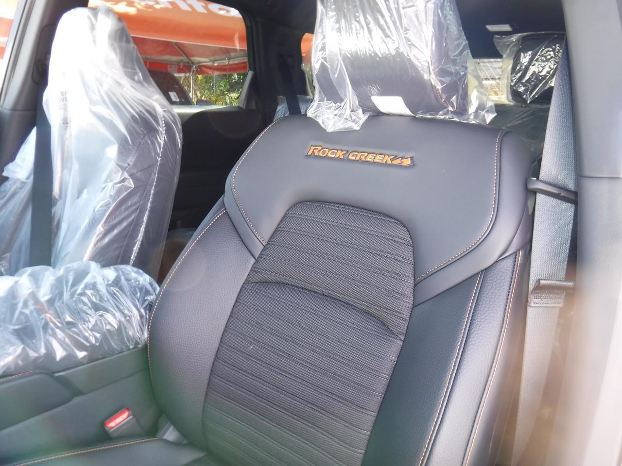 2025 NISSAN PATHFINDER ROCK Rock Creek Ponce PR