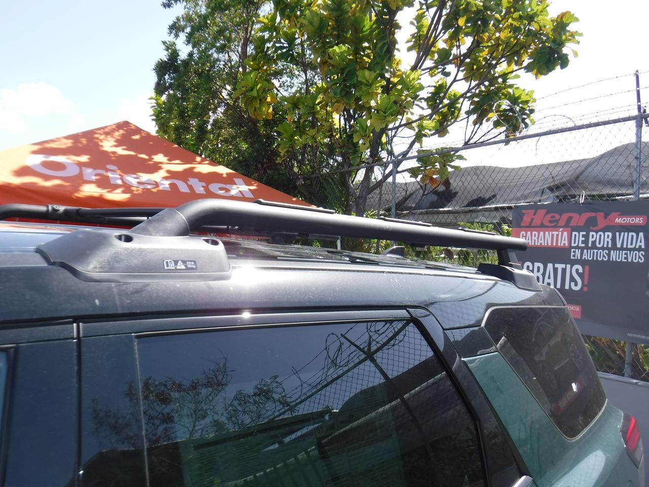 2025 NISSAN PATHFINDER ROCK Rock Creek Ponce PR