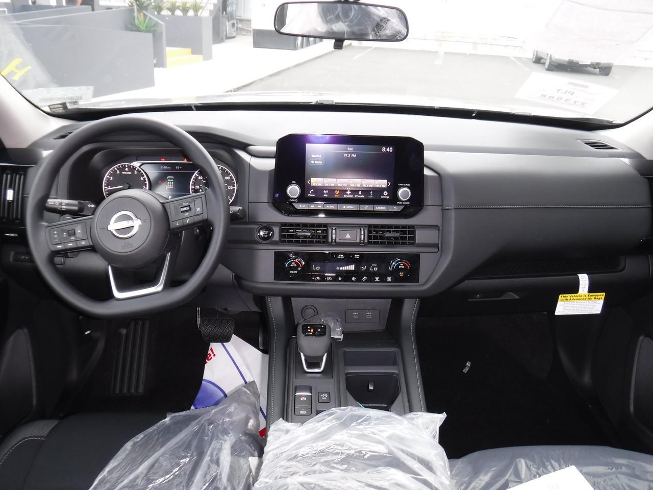 2025 NISSAN PATHFINDER S Ponce PR