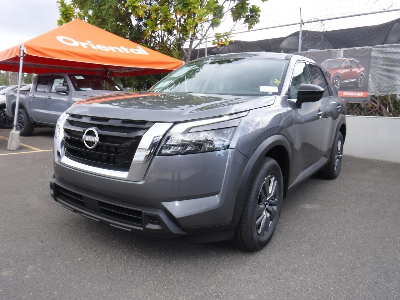2025 NISSAN PATHFINDER S S Ponce PR