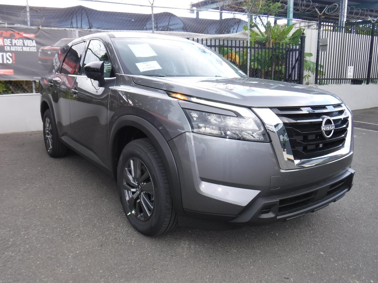 2025 NISSAN PATHFINDER S S Ponce PR