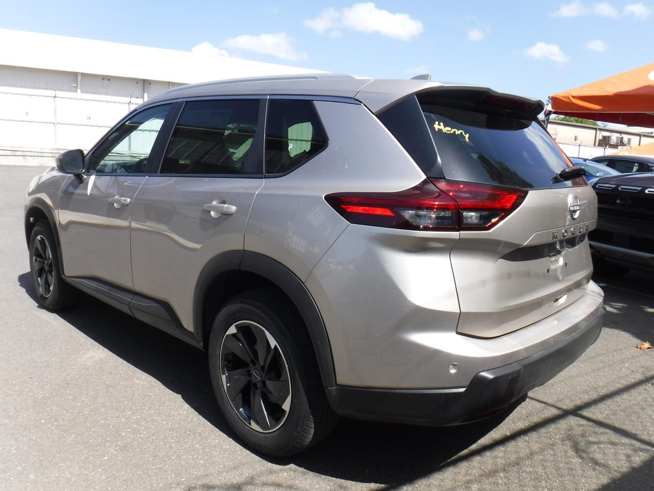 2025 NISSAN ROGUE SV Ponce PR