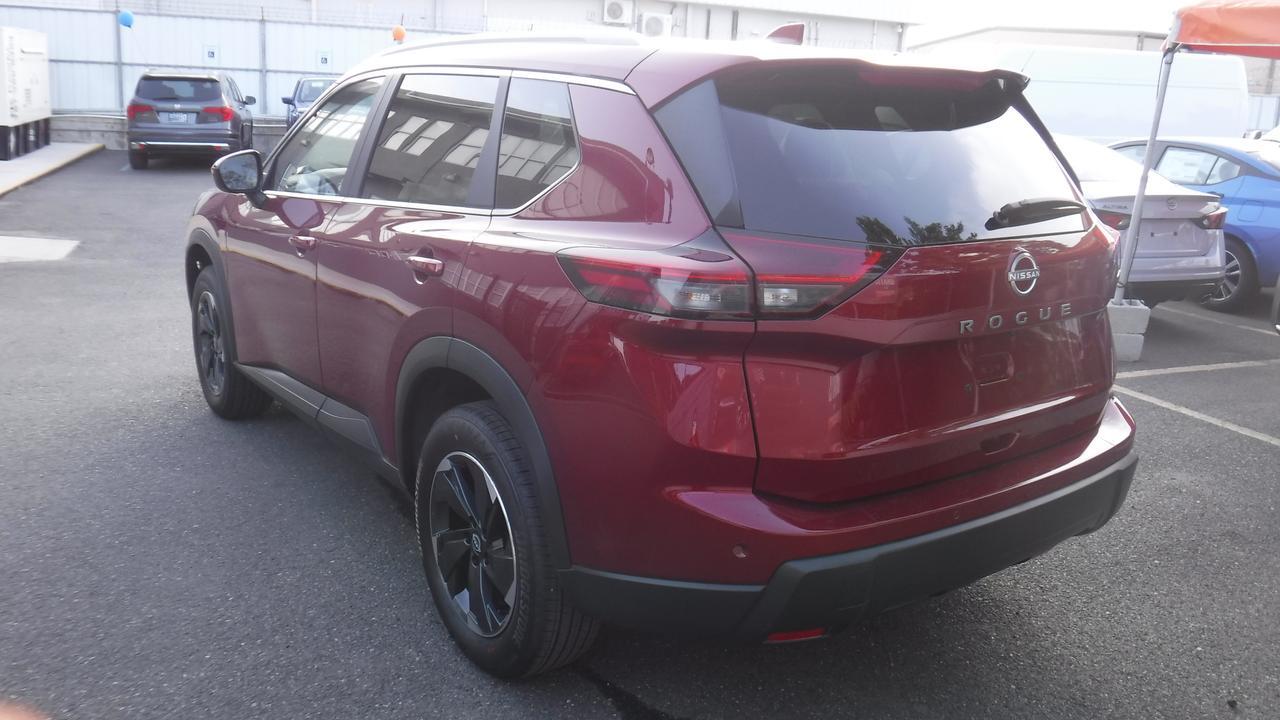 2025 NISSAN ROGUE SV Ponce PR