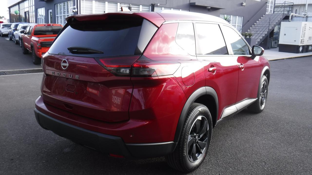 2025 NISSAN ROGUE SV Ponce PR