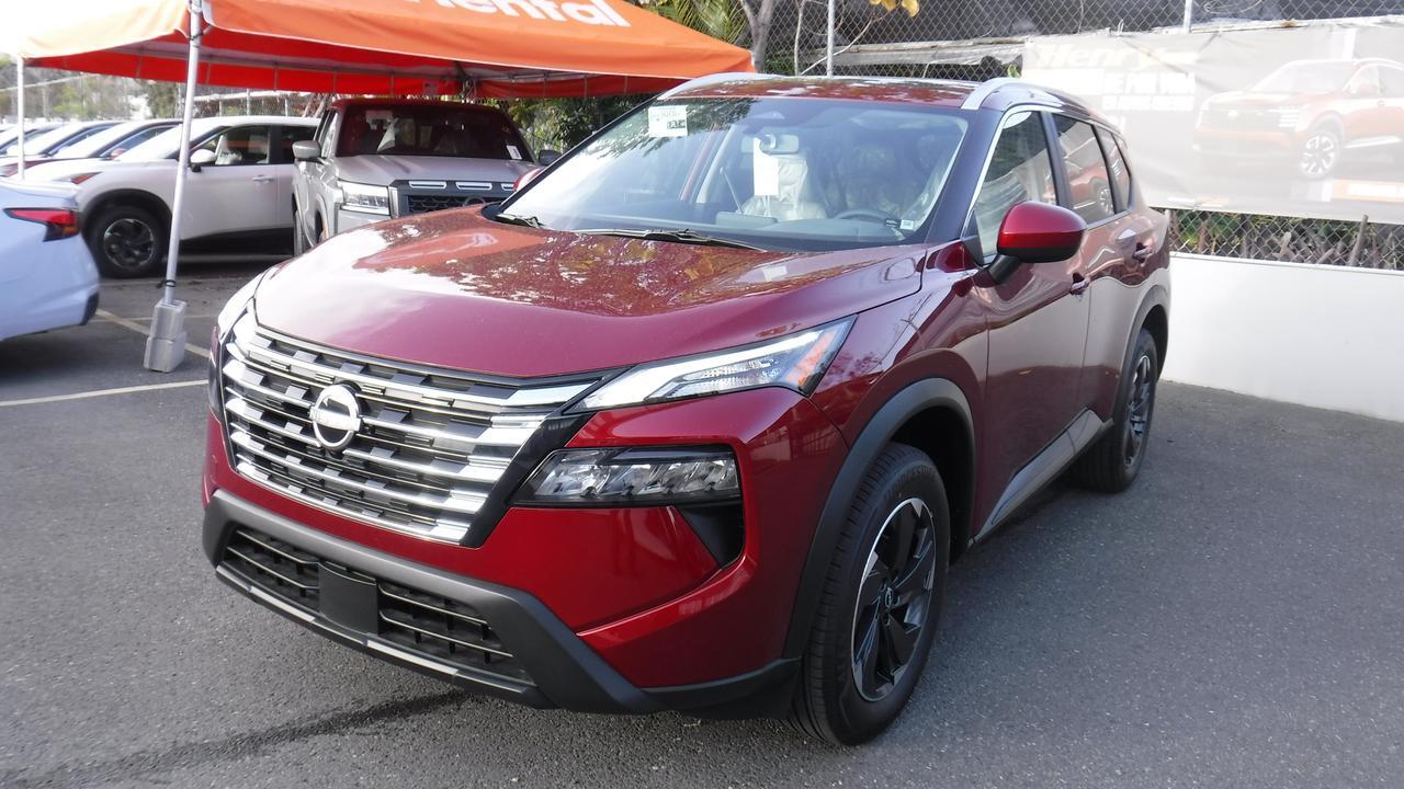 2025 NISSAN ROGUE SV Ponce PR
